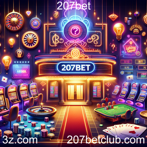 FAQ - Perguntas Frequentes sobre 207bet